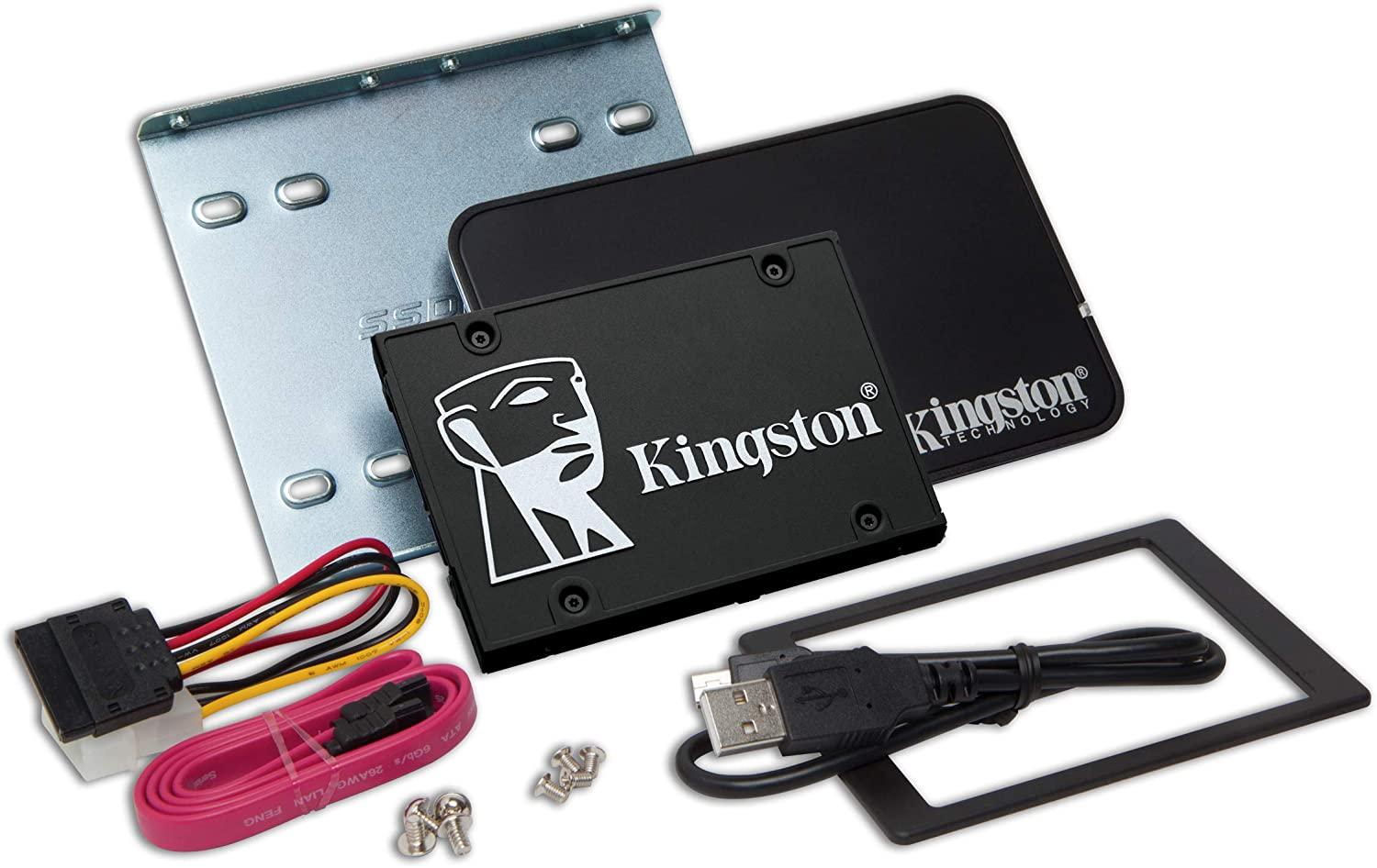 KINGSTON SKC600B/2048G 2.5? SSD KIT