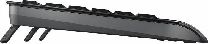 Klaviatūra CHERRY GENTIX DESKTOP rinkinys su pele, bevielis, EU maketavimas, juodas