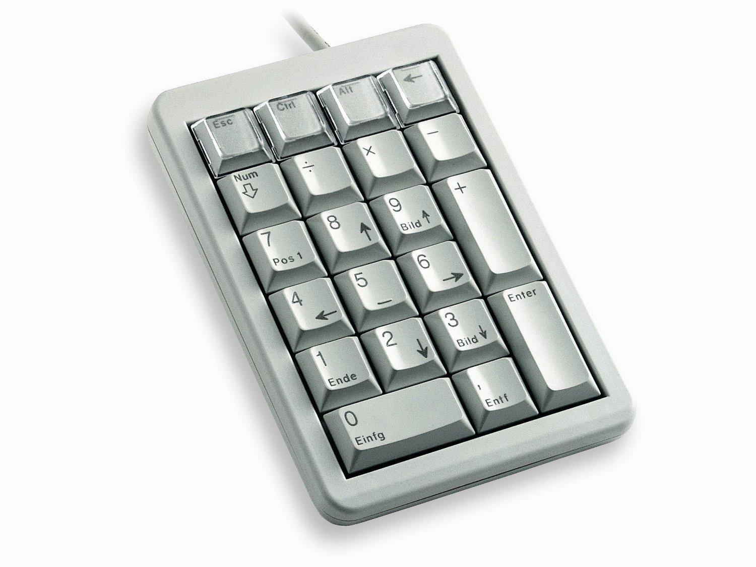Cherry Klaviatūra ML USB 4F/