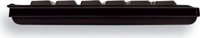 CHERRY G84-4400 klaviatūra USB QWERTZ Vokiečių Juoda