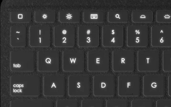 Logitech Combo Touch mobiliojo įrenginio klaviatūra QWERTZ Vokiečių Grafitas Smart Connector