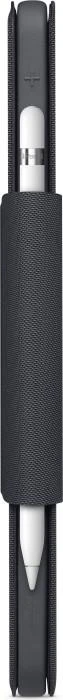 Logitech Rugged Folio mobiliojo įrenginio klaviatūra QWERTZ Vokiečių Grafitas C tipo USB