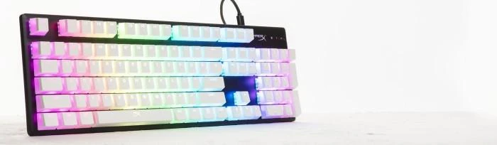 Pakaitiniai klavišai HyperX Pudding Keycaps Full Key Set, US išdėstymas