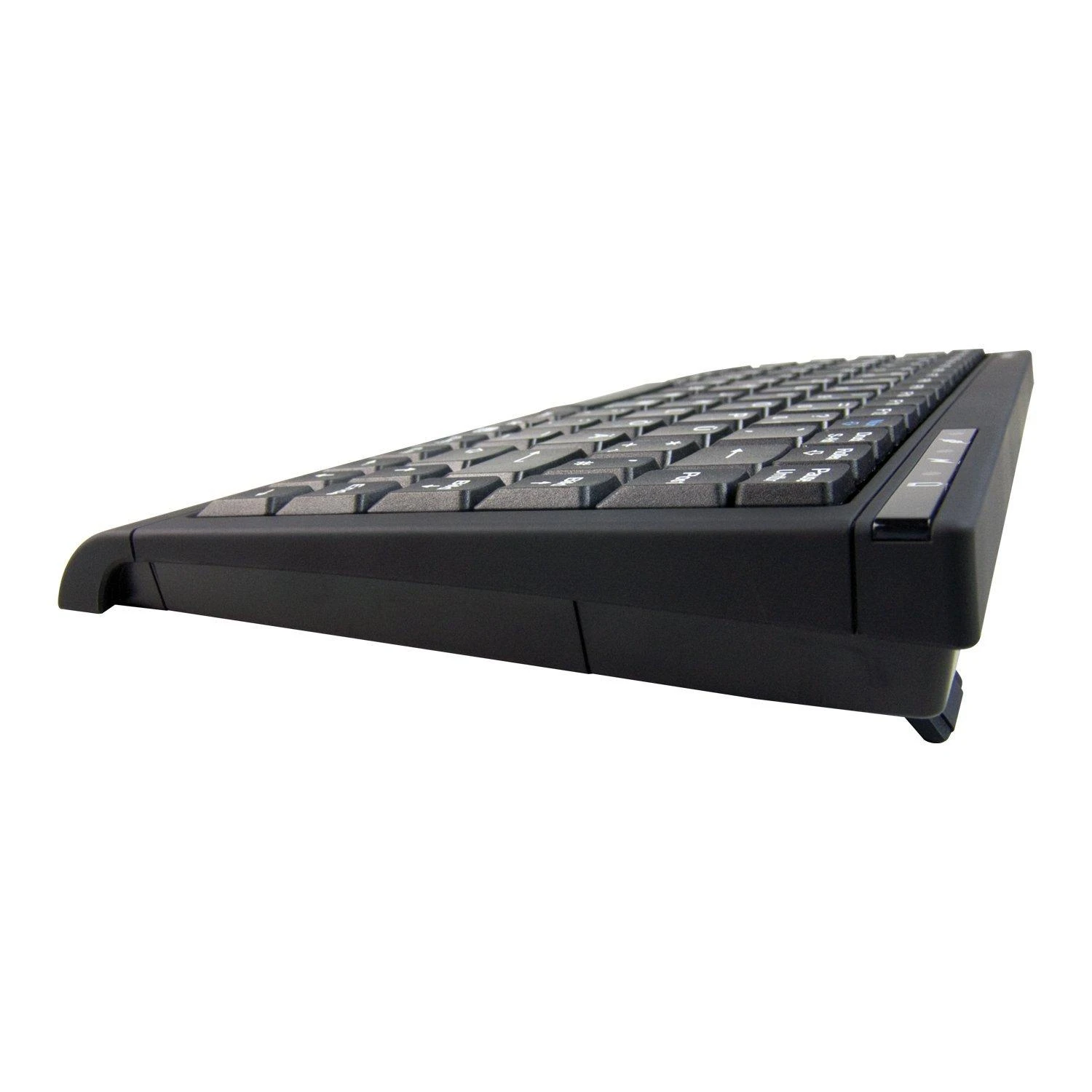 Maxpoint „KeySonic TAS ACK-595C+“ su „Edition (DE) MINI“ klaviatūra su minkšta oda