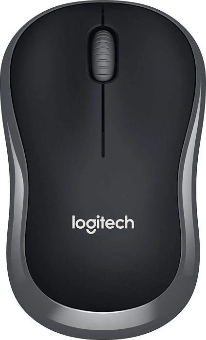 Belaidis klaviatūros ir pelės rinkinys Logitech MK270, QWERTY išdėstymas