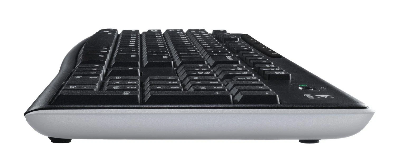 Belaidė pilno dydžio Klaviatūra Logitech K270, DE išdėstymas