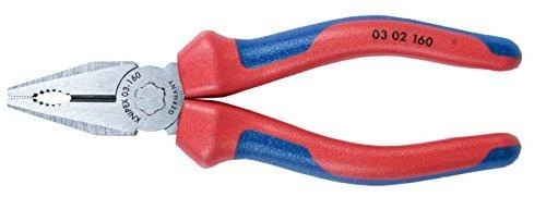 Kombinuotos replės KNIPEX 0302160