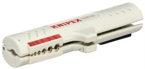 Laidų valymo įrankis Knipex 1665125SB; 125 mm