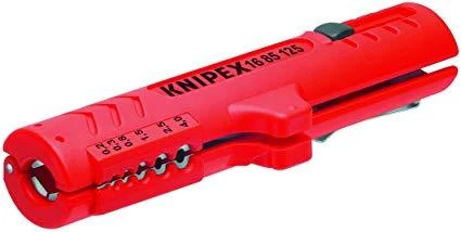 Kabelių nužievinimo įrankis Knipex 16 85 125 SB