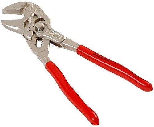 Replės veržliaraktis 180mm, HEX 35mm, Knipex