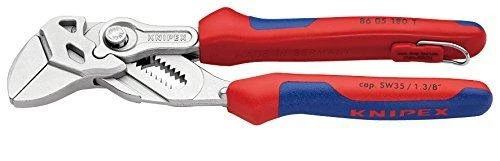 Replės-veržliaraktis KNIPEX 8605 180mm