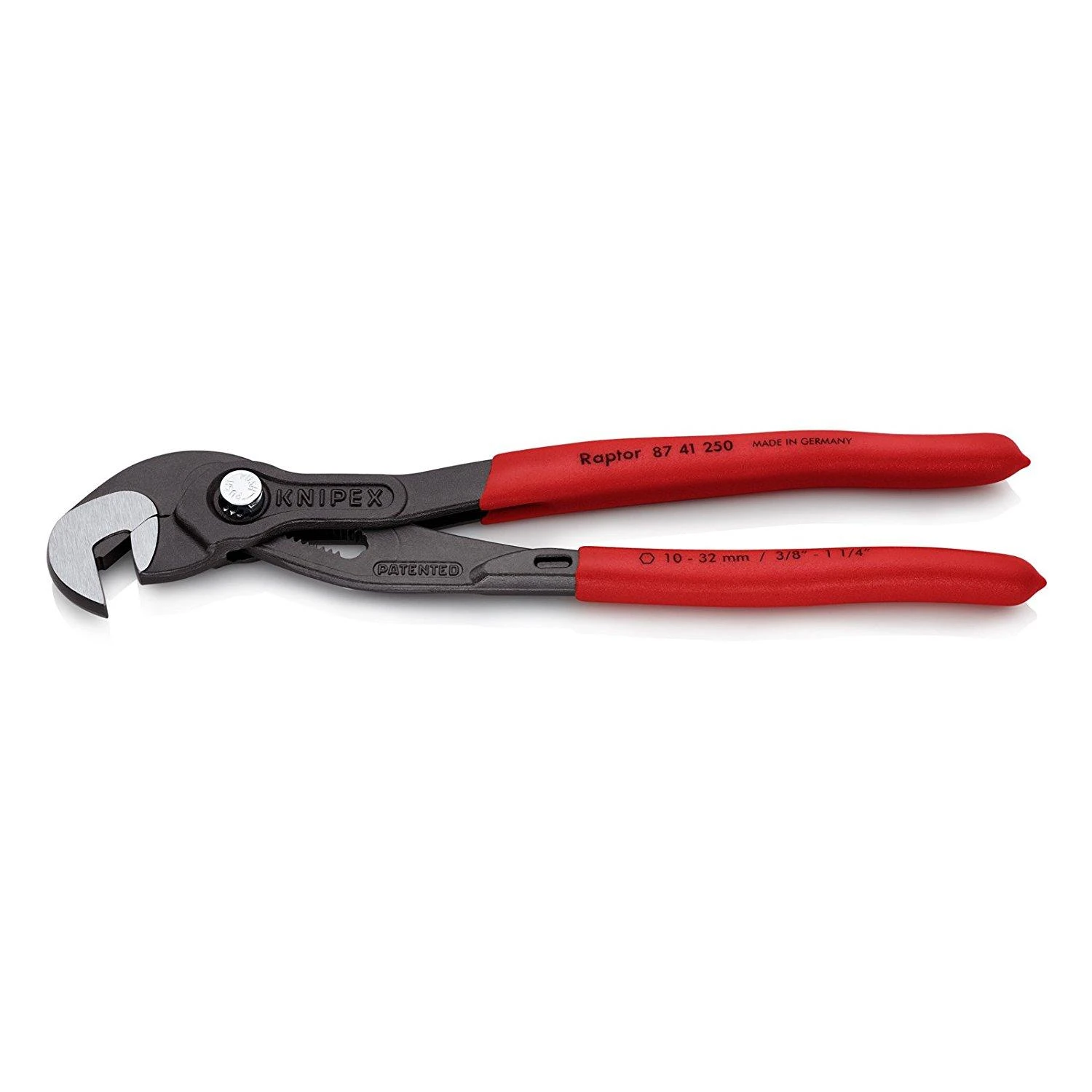 Replės-veržliaraktis KNIPEX 8741