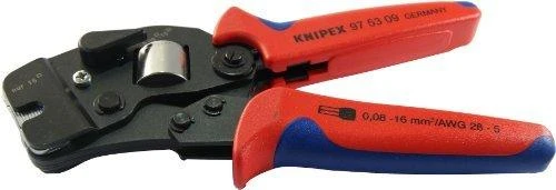 Wentronic KNIPEX savaiminis reguliavimas Suspaudimo replės antgalių