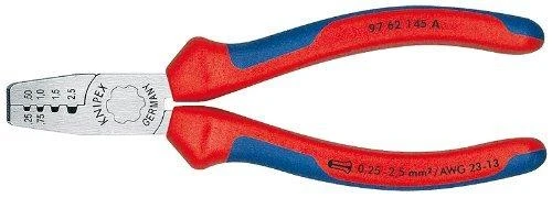Antgalių presavimo replės KNIPEX 9762