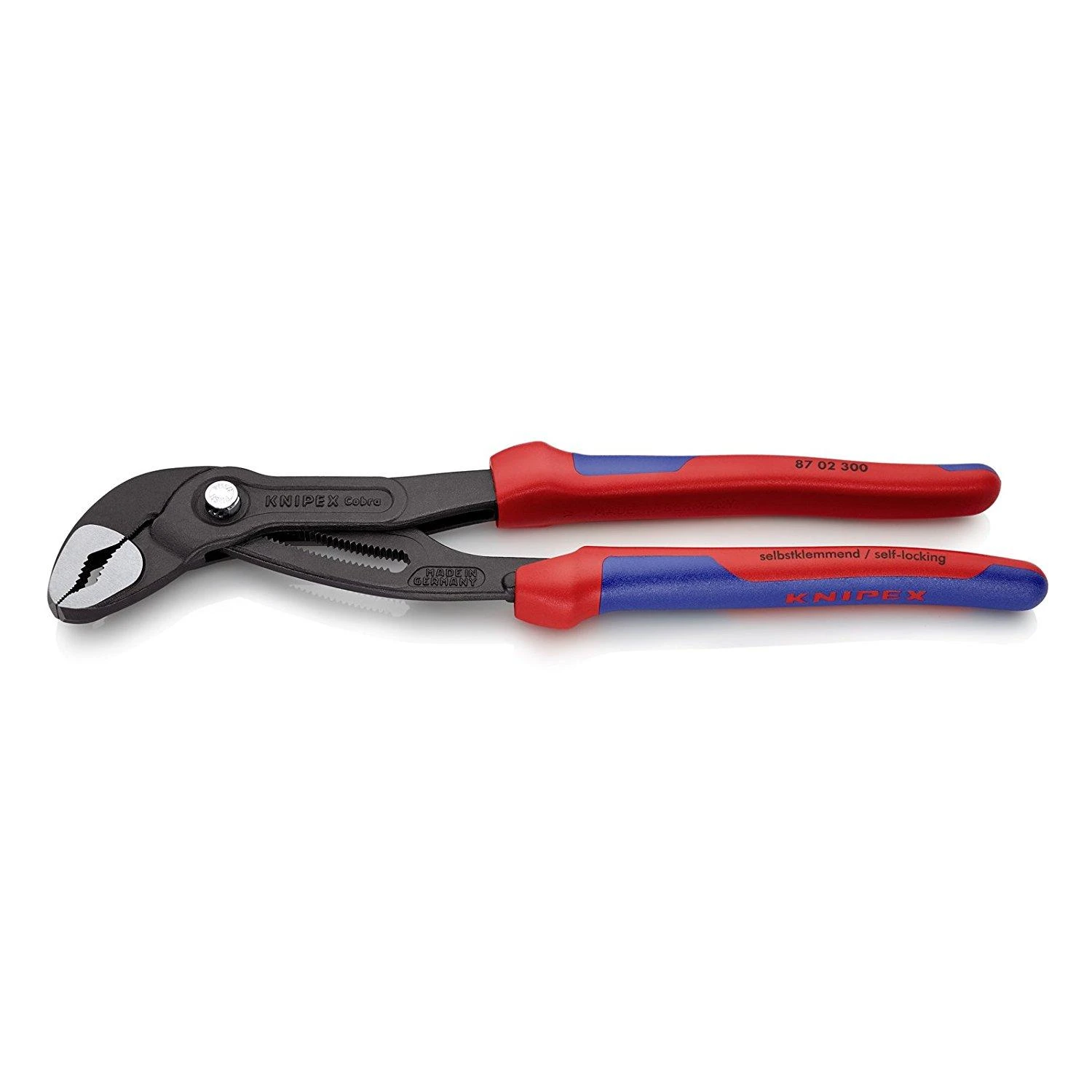 Vamzdinės replės KNIPEX 8702 300mm