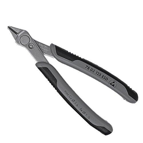 Knipex Electronic-Super-Knips 7803125 ESD