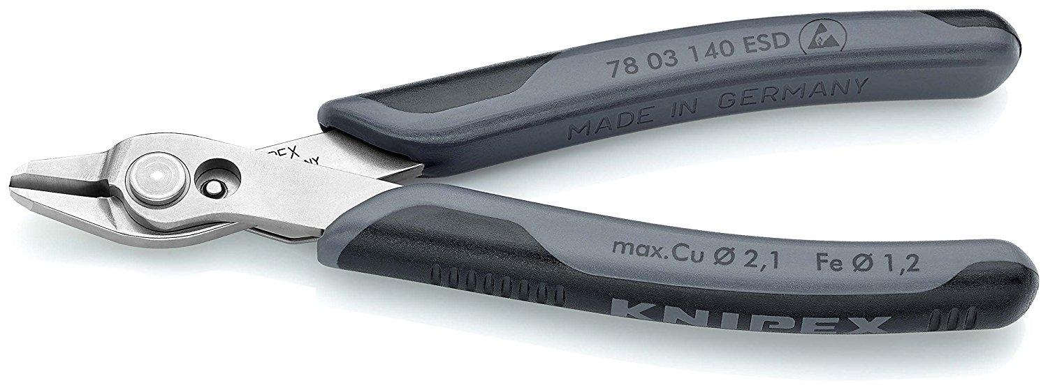 Knipex Electronic-Super-Knips (7803140 ESD)