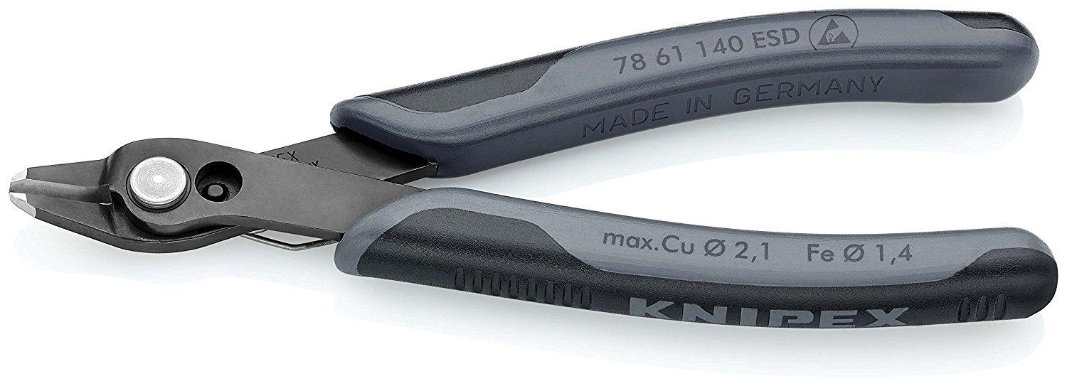 Knipex Electronic-Super-Knips 7861140 ESD