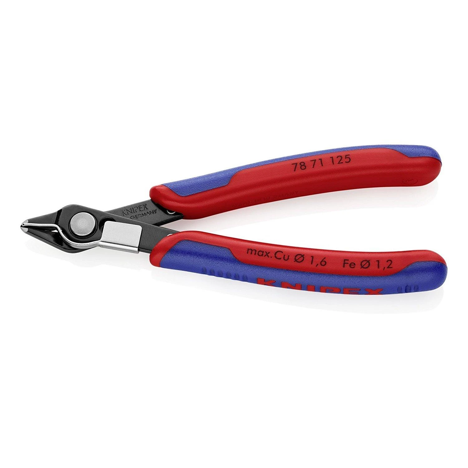 Elektroninės Super Knips replės Knipex 7871125