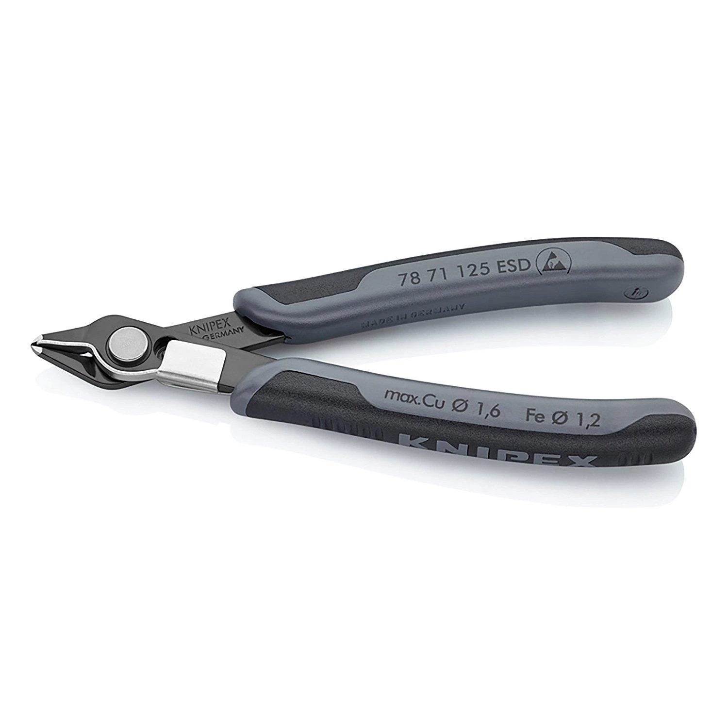 KNIPEX Elektroniniai Super Knips ESD