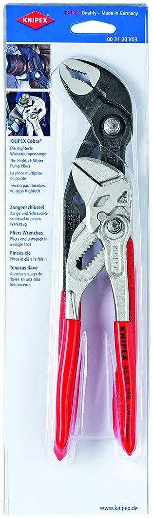 Replių rinkinys KNIPEX 003120V03