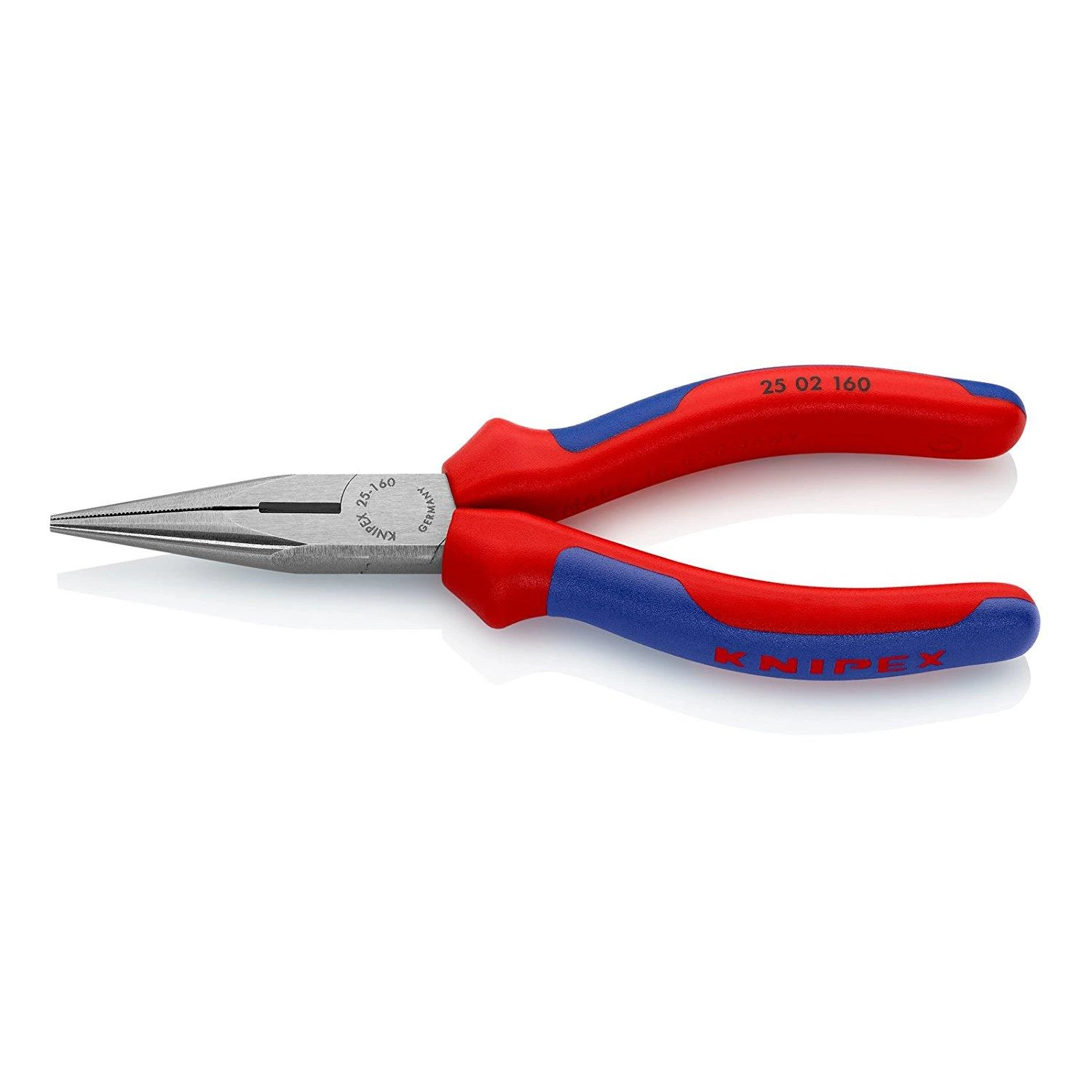 Replės prailgintomis žiaunomis KNIPEX 2502