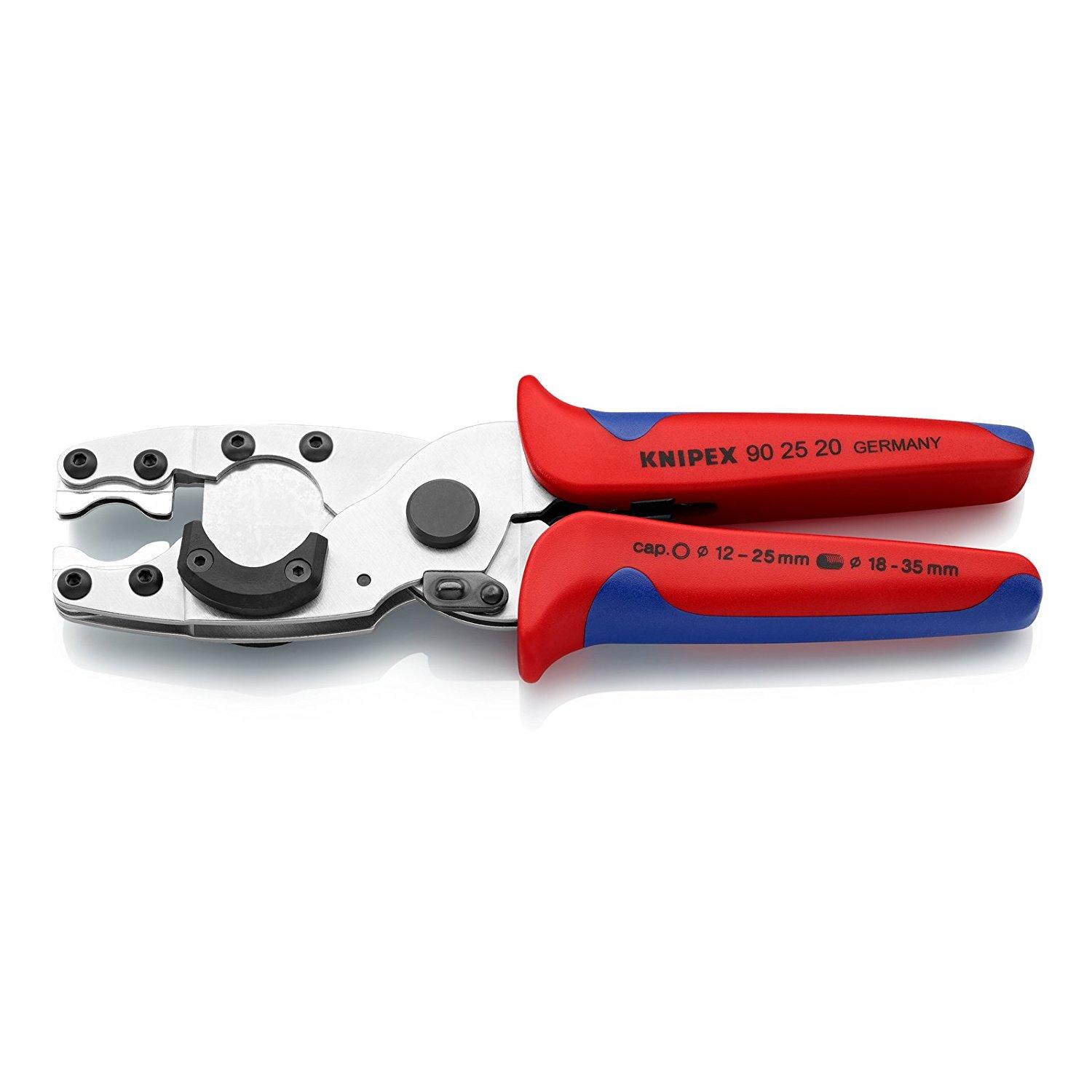 KNIPEX vamzdžių pjaustytuvas