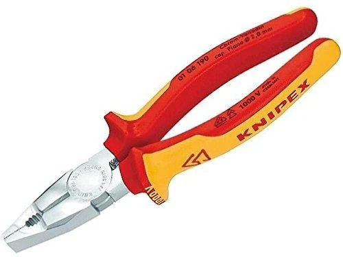 Kombinuotos elektrikų replės KNIPEX 0106160