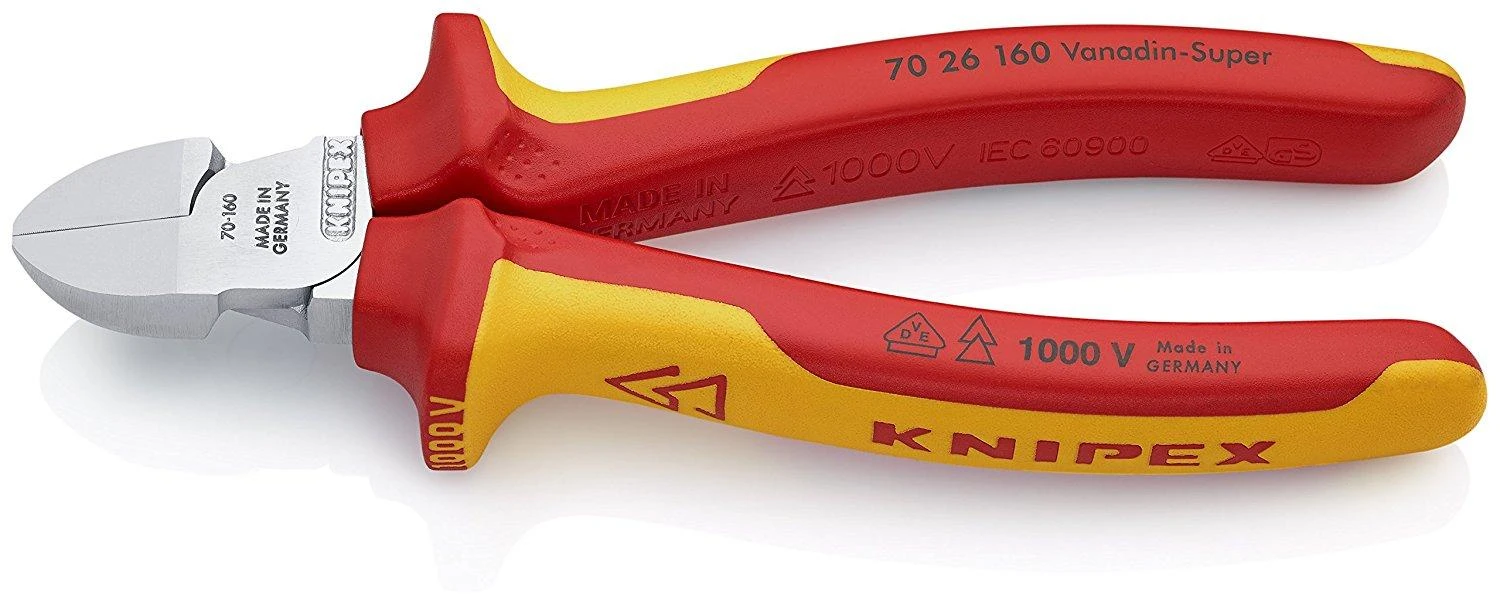 Knipex šoninis pjoviklis 7026160