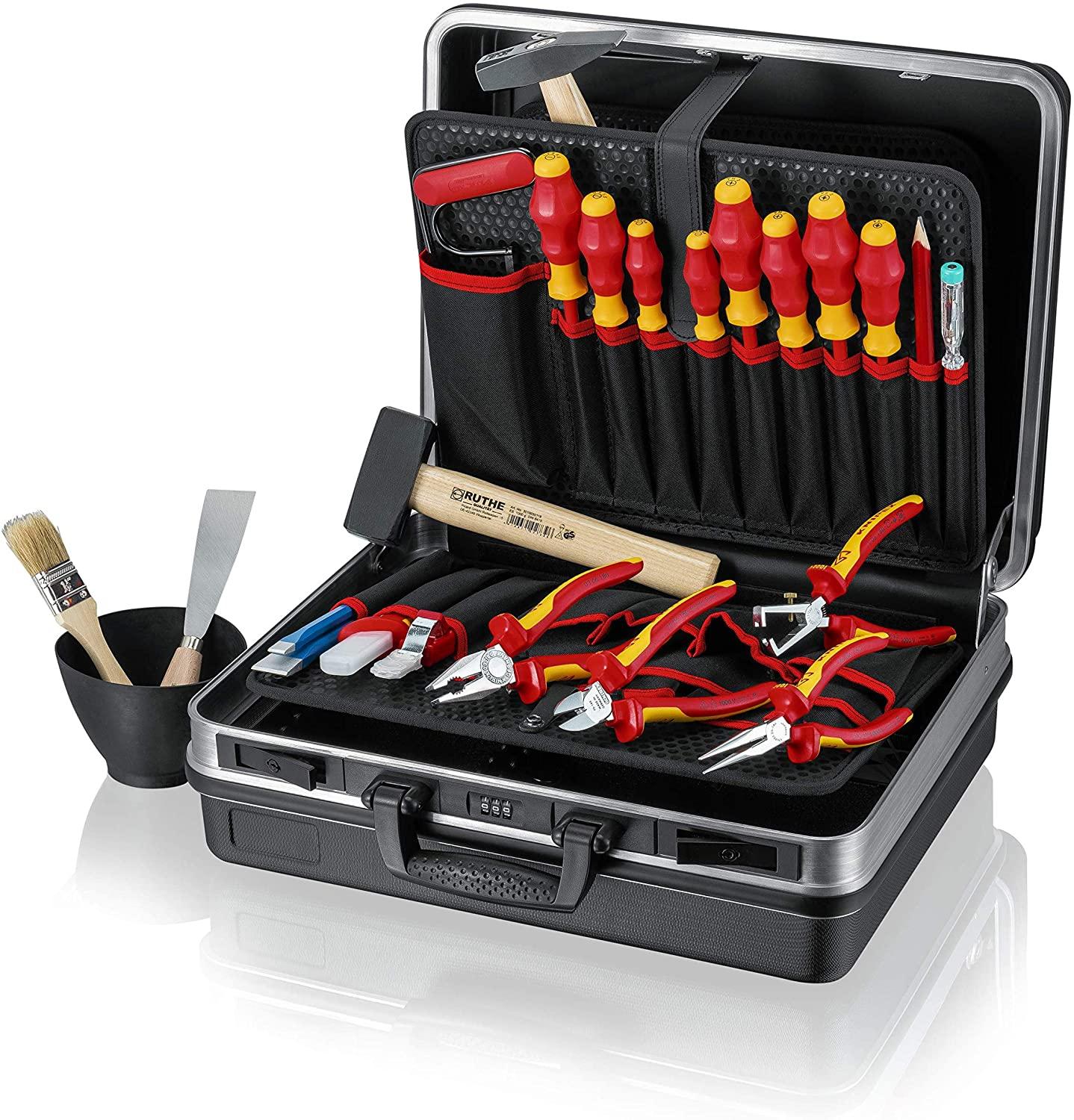 Knipex įrankių dėklas 002105HLS - 24 vnt