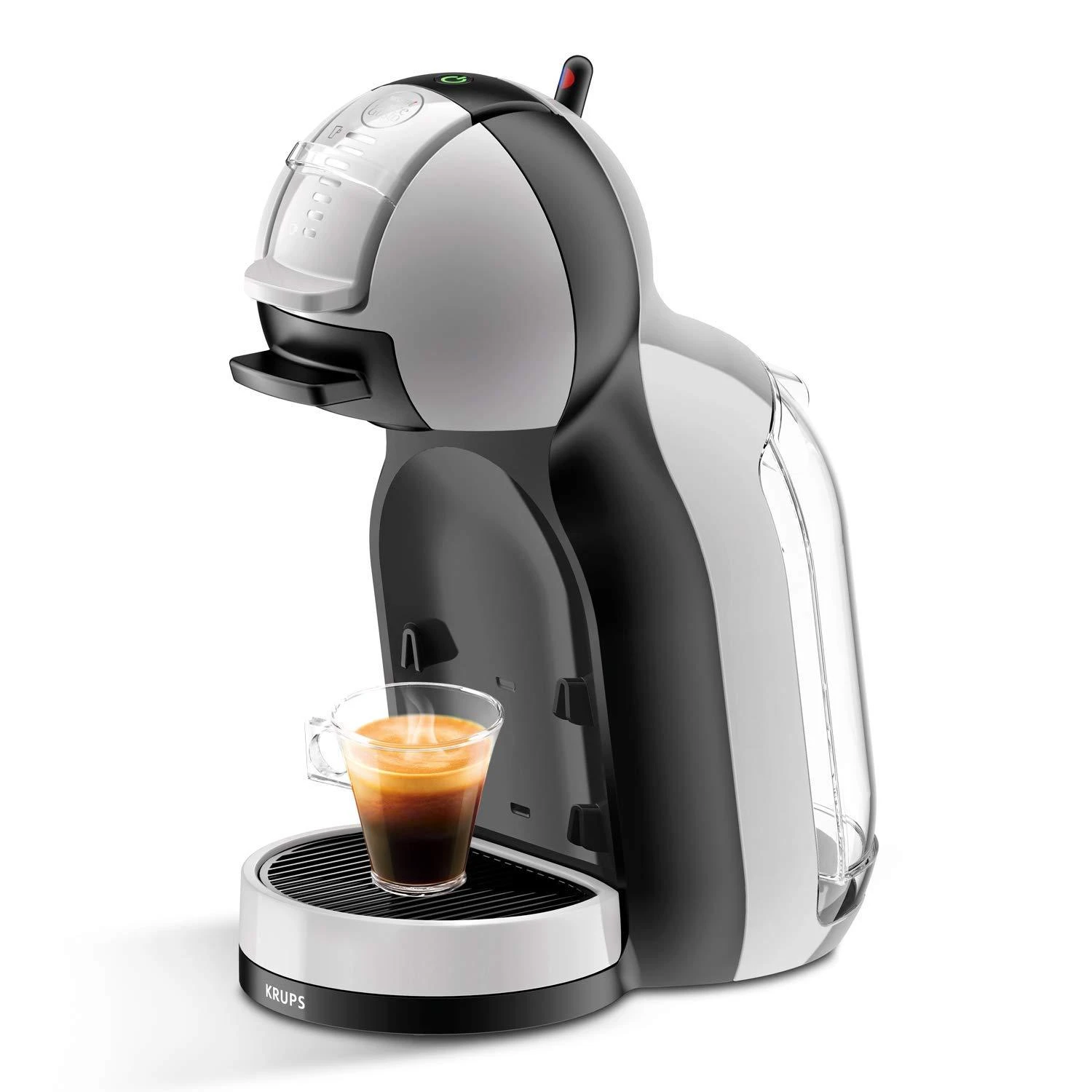 Nescafe Krups Mini Me KP123B kavos aparatas Espreso kavos aparatas 0,8 L Visiškai automatinis