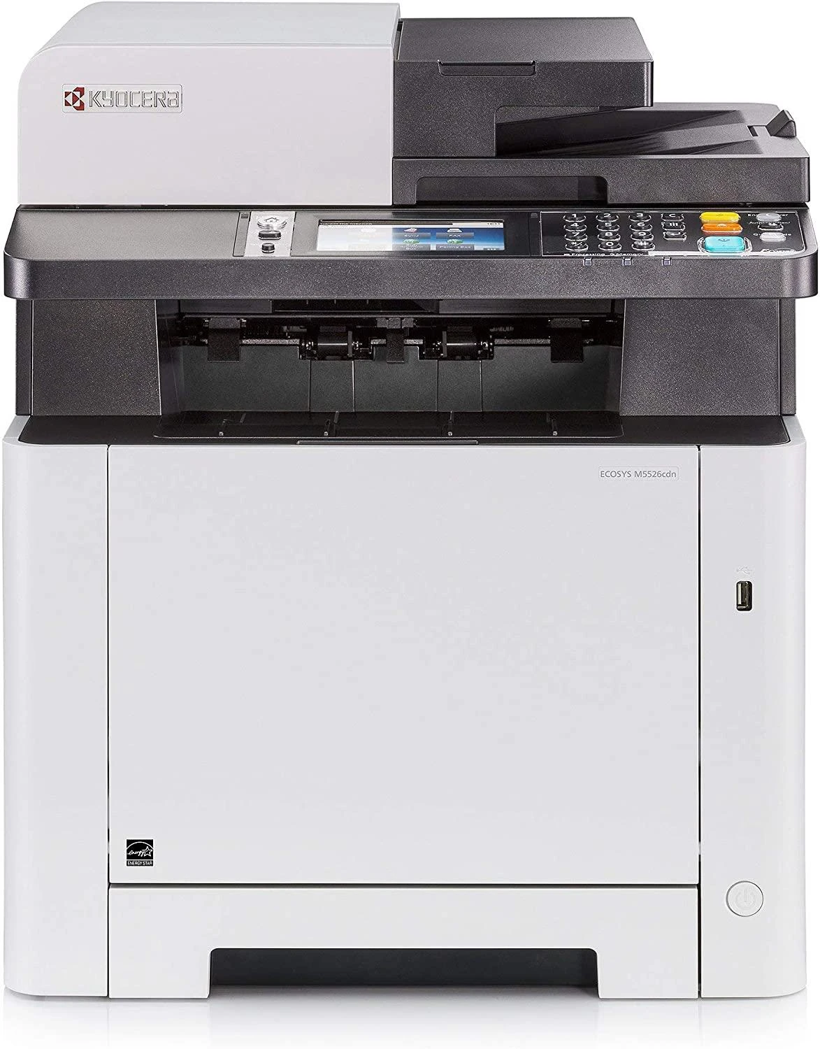Spausdintuvas KYOCERA ECOSYS M5526cdn Lazeris 1200 x 1200 DPI 26 ppm A4