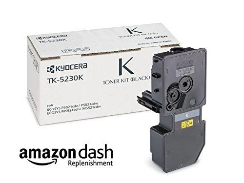 Kyocera TK5230K cartridge, juodas