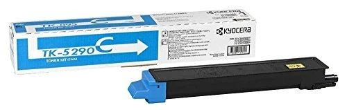 Kyocera TK-5290C (1T02TXCNL0) Lazerinė kasetė, Žydra