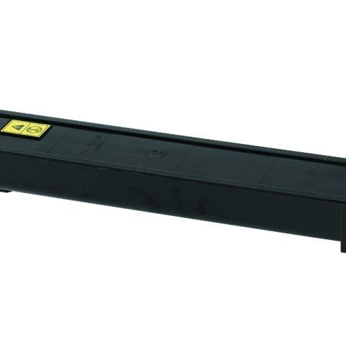 Dažomieji milteliai KYOCERA TK-895K, Juoda