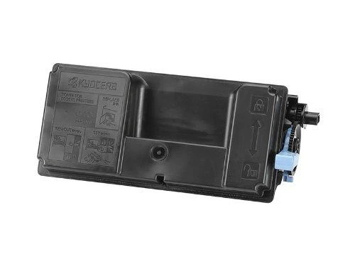 Kyocera Cartridge TK-3110 TK3110 Juodas Juodas (1T02MT0NLV)(1T02MT0NLS)