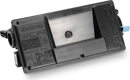 Kasetė Kyocera TK3160, juoda