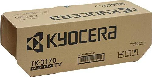 Kyocera TK3170 cartridge, juodas