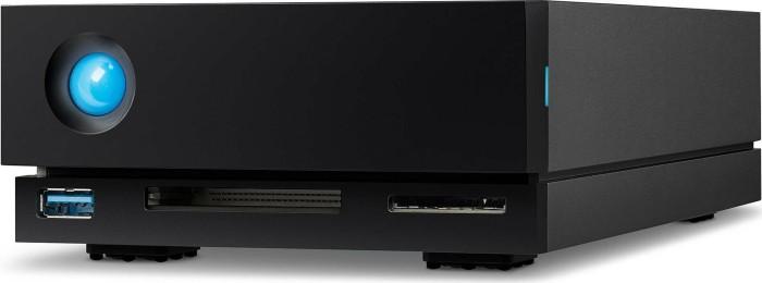 Kietasis diskas LaCie 1big Dock USB-C 8TB Thunderbolt 3 USB 3.0