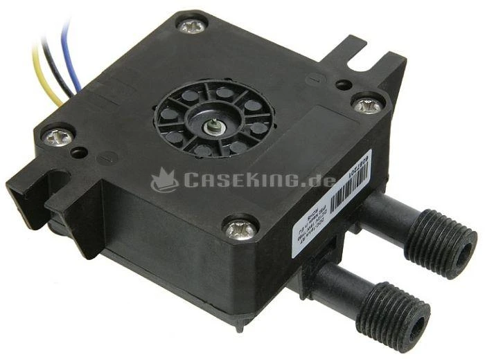 Originalus „Laing“ siurblys DDC-1RT/Plus ® 12 V su 2 G1/4 išoriniais sriegiais