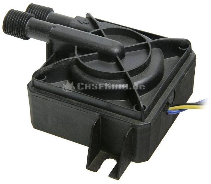 Originalus „Laing“ siurblys DDC-1RT/Plus ® 12 V su 2 G1/4 išoriniais sriegiais