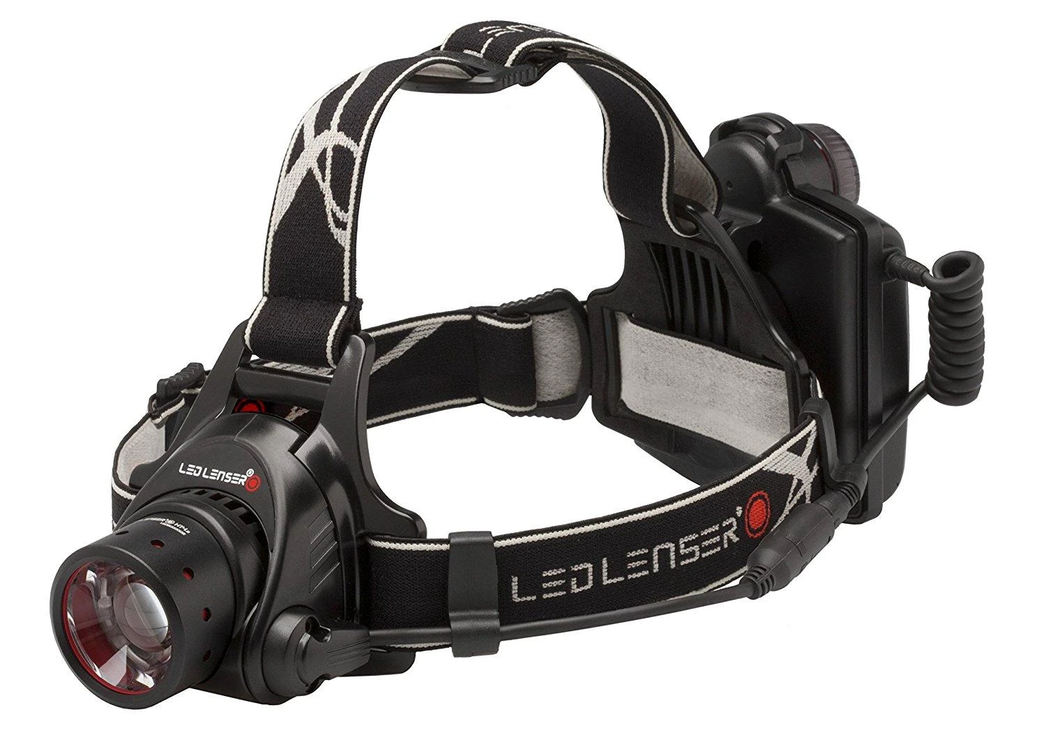 Galvos prožektorius LED LENSER H14R.2