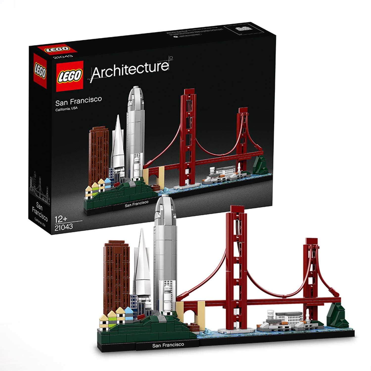 LEGO San Franciskas (21043) 21043