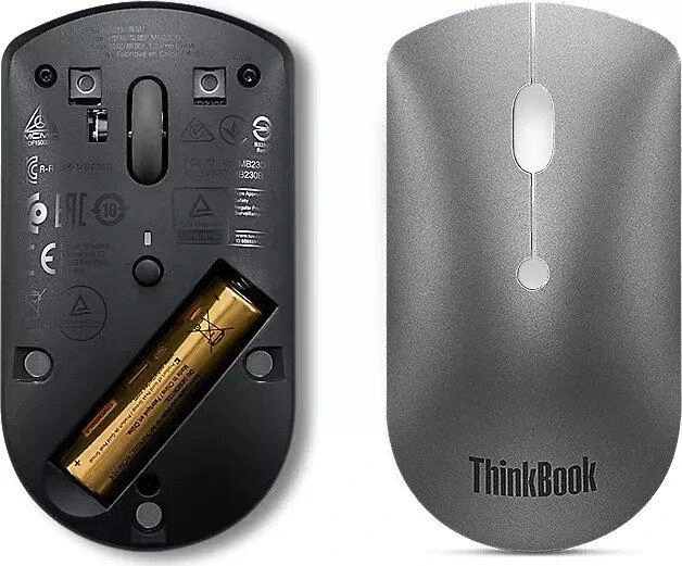 LENOVO 600 Bluetooth tyli pelė