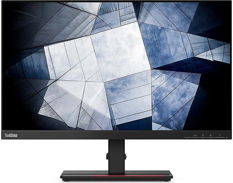 Monitorius Lenovo ThinkVision P24h-2L 24 ", IPS, QHD, 16:9, 4 ms, 300 cd/m², Integruotas garsiakalbis (-ai), Juodas, HAS, Daisy Chain, HDMI jungtys kiekis 1 x HDMI 1.4, DisplayPorts kiekis 2 x DP 1.2, 2560 x 1440, 1 x USB Type-C Gen1; 4 x USB 3.1 Gen1, 60 Hz