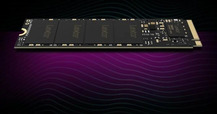 Kietasis vidinis diskas Lexar M.2 NVMe SSD LNM620 1000 GB, SSD form factor M.2 2280, SSD sąsaja PCIe Gen3x4, Rašymo greitis 3000 MB/s, Skaitymo greitis 3300 MB/s