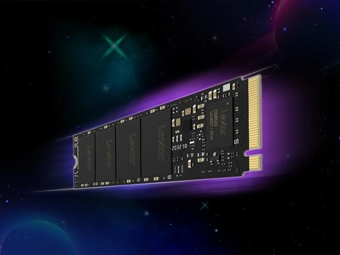 Lexar | SSD | NM620 | 256 GB | SSD form factor M.2 2280 | Solid-state drive sąsaja PCIe Gen3x4 | Skaitymo greitis 3000 MB/s | Rašymo greitis 1300 MB/s