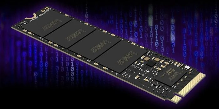 Lexar | SSD | NM620 | 256 GB | SSD form factor M.2 2280 | Solid-state drive sąsaja PCIe Gen3x4 | Skaitymo greitis 3000 MB/s | Rašymo greitis 1300 MB/s