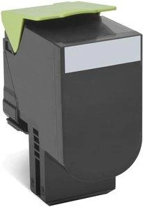 Lexmark 802K cartridge, juodas