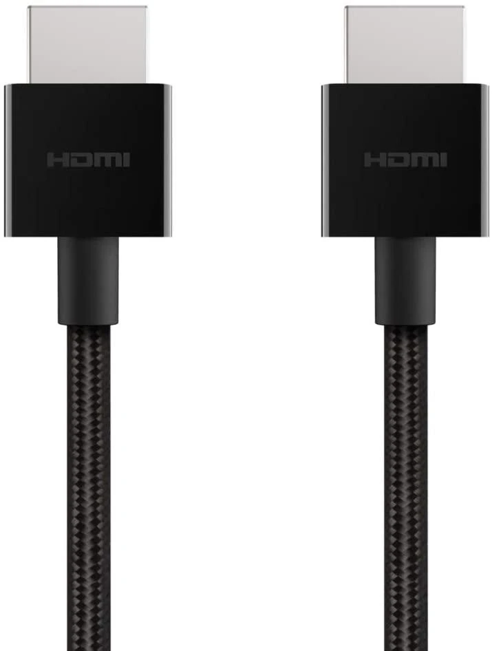 Lindy HDMI 2.0 High Speed M/M 5m auksinė antgaliai juoda